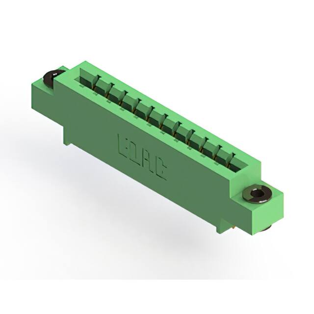833-011-521-603 EDAC Inc.  Edgeboard Connectors